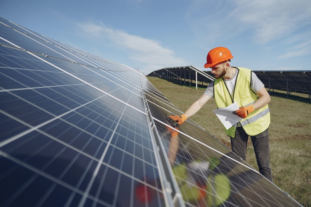 zonnenpanelen